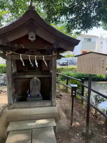 師岡熊野神社(神奈川県)