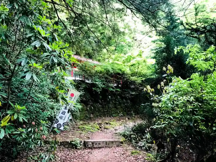 市房山神宮のその他建物