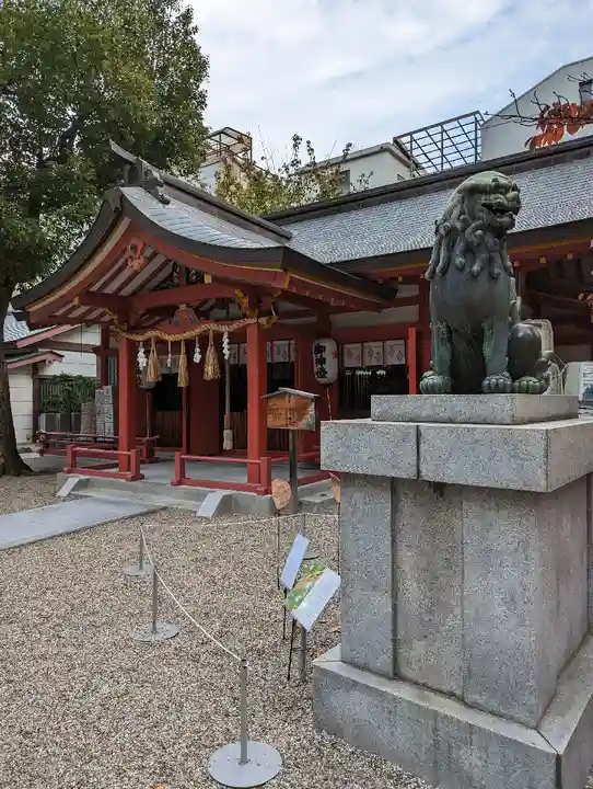 御霊神社(大阪府)