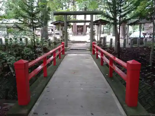 八坂神社(岩手県)