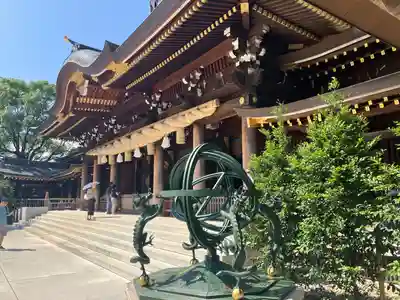 寒川神社(神奈川県)