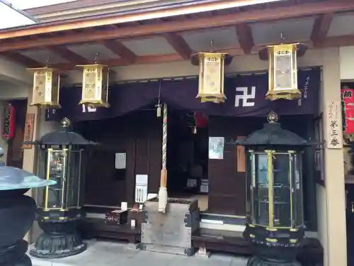 大観音寺の本殿・本堂