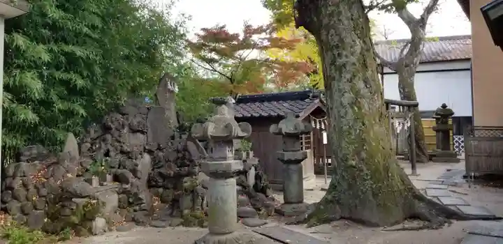 松戸神社のその他建物