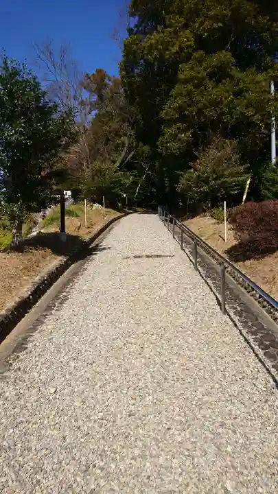 上田神社のその他建物