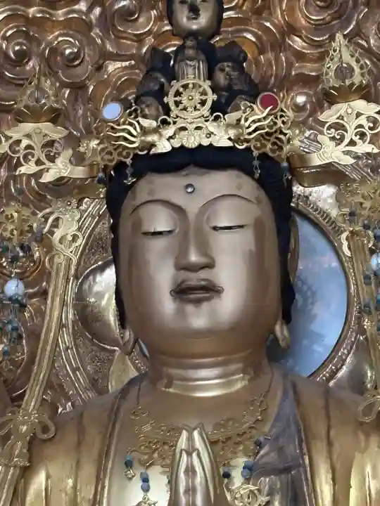 川道観音千手院(滋賀県)