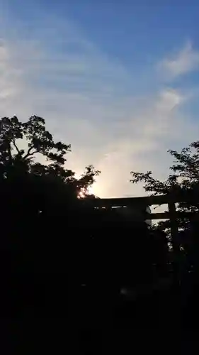 平野神社のその他建物