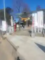 門田稲荷神社(栃木県)