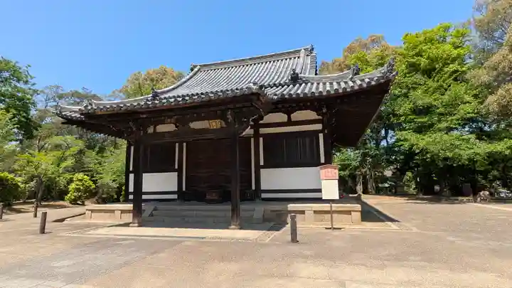 東大寺 俊乗堂(奈良県)