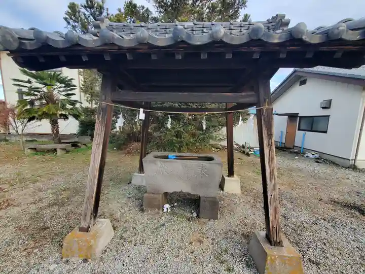 癪除八幡宮(栃木県)