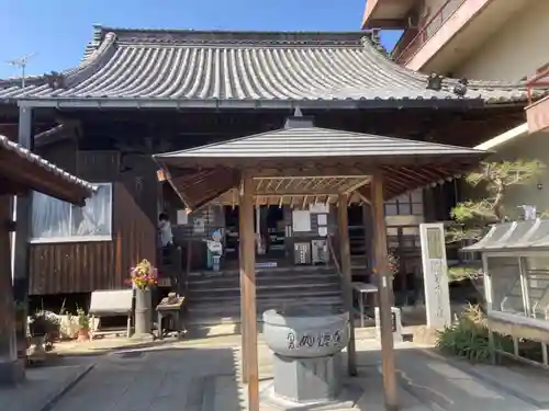 屏風ヶ浦　海岸寺/　御盥山不動坊の本殿・本堂