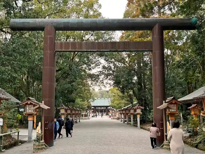 宮崎神宮(宮崎県)