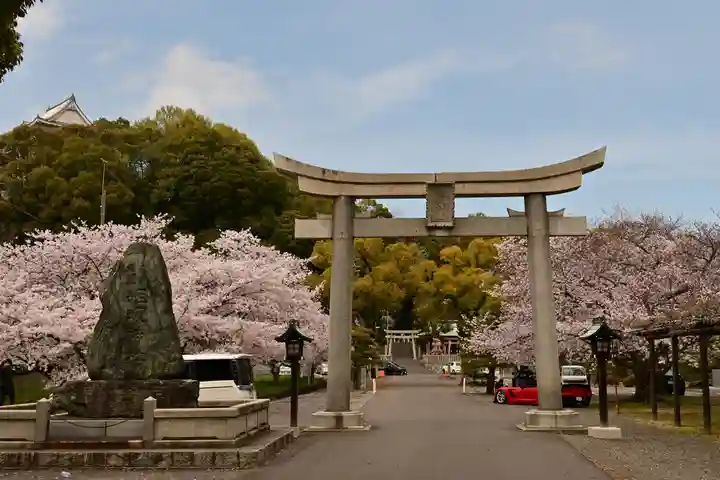 姫坂神社(愛媛県)