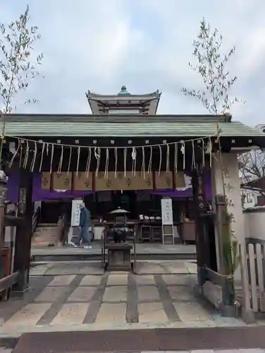 永代寺(東京都)