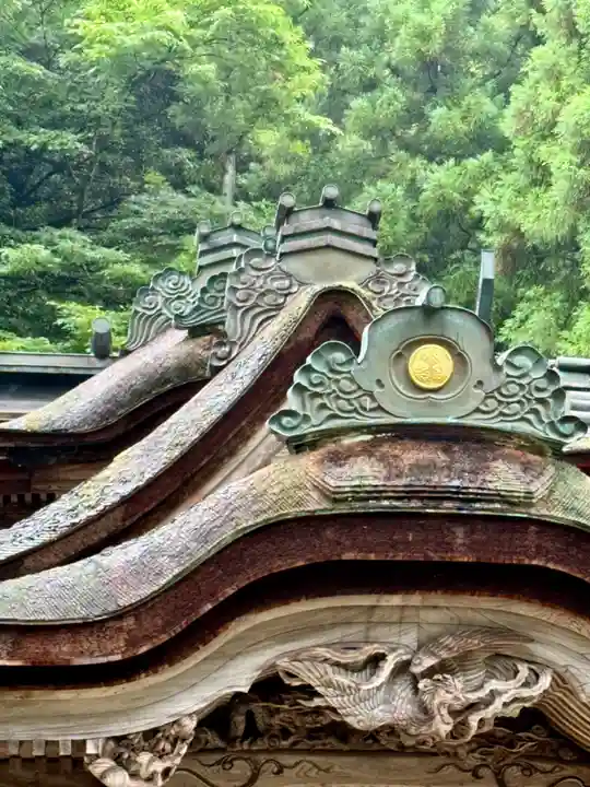 岡太神社・大瀧神社(福井県)