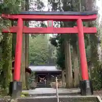 和気神社の鳥居