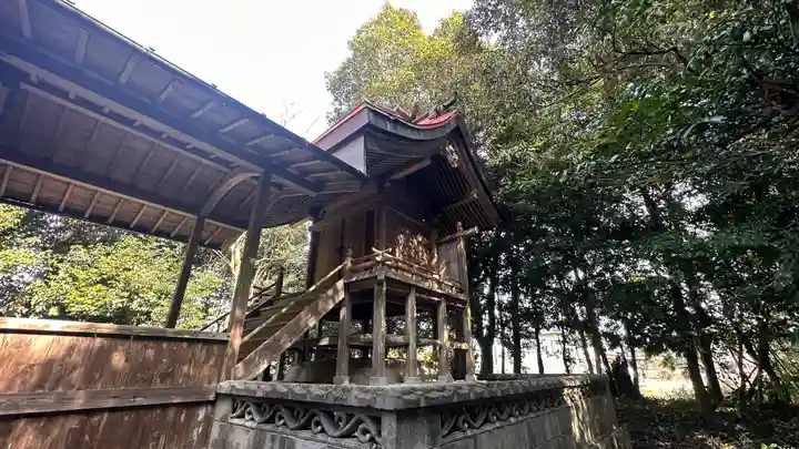 上賀茂神社(岡山県)