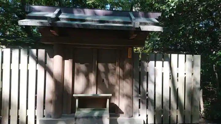 熱田神宮の末社・摂社