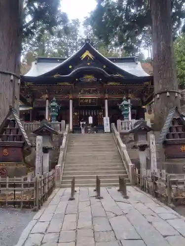 三峯神社(埼玉県)