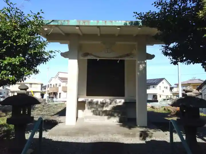 宮島浅間神社(静岡県)