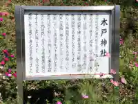 木戸神社の歴史