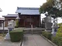 田中温泉薬師神社(福井県)