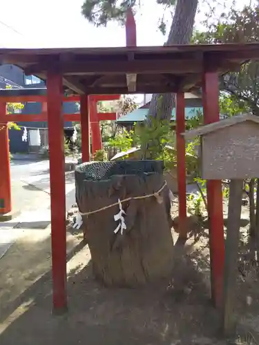 由比若宮（元鶴岡八幡宮）のその他建物