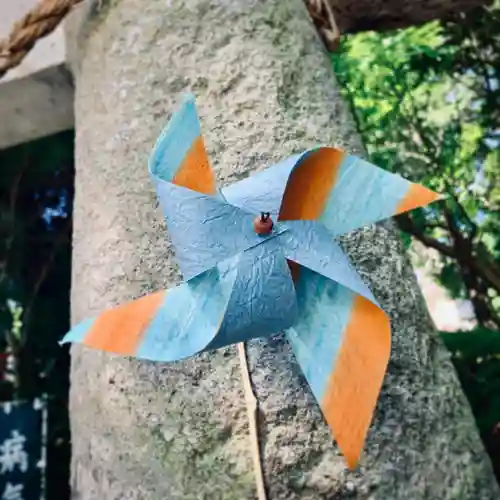 滑川神社 - 仕事と子どもの守り神のその他建物