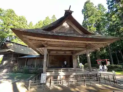 平泉寺白山神社(福井県)