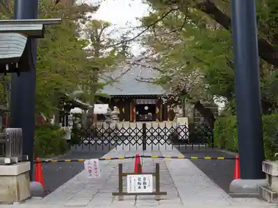 松陰神社のその他建物