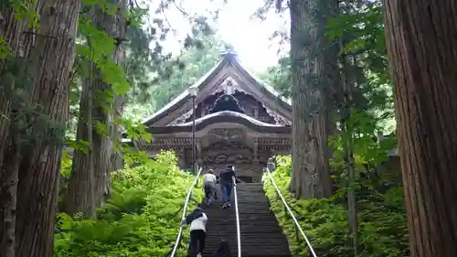 戸隠神社宝光社(長野県)