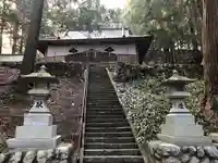武田八幡宮のその他建物