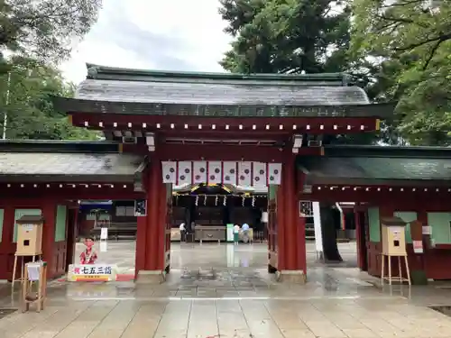 大國魂神社(東京都)