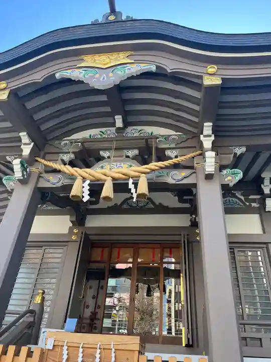 柏神社(千葉県)
