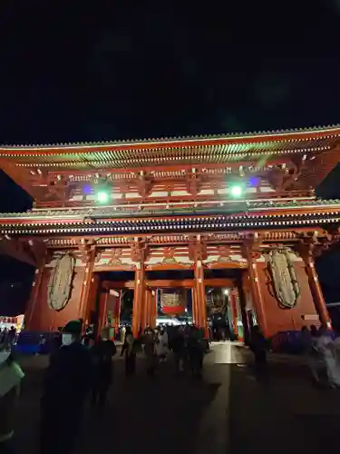 浅草寺(東京都)