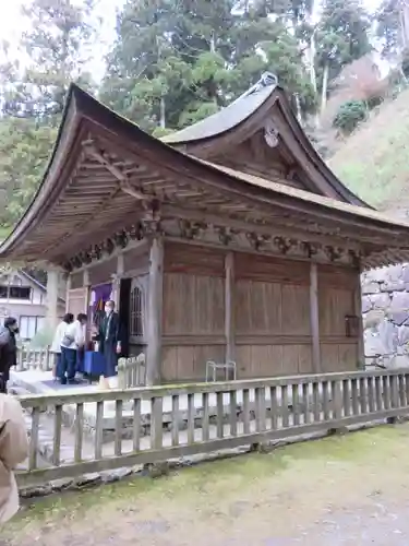 比叡山延暦寺のその他建物
