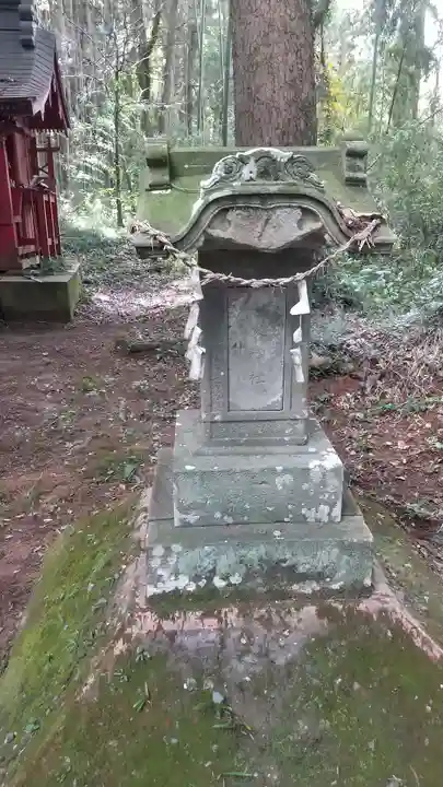 諏訪神社(茨城県)