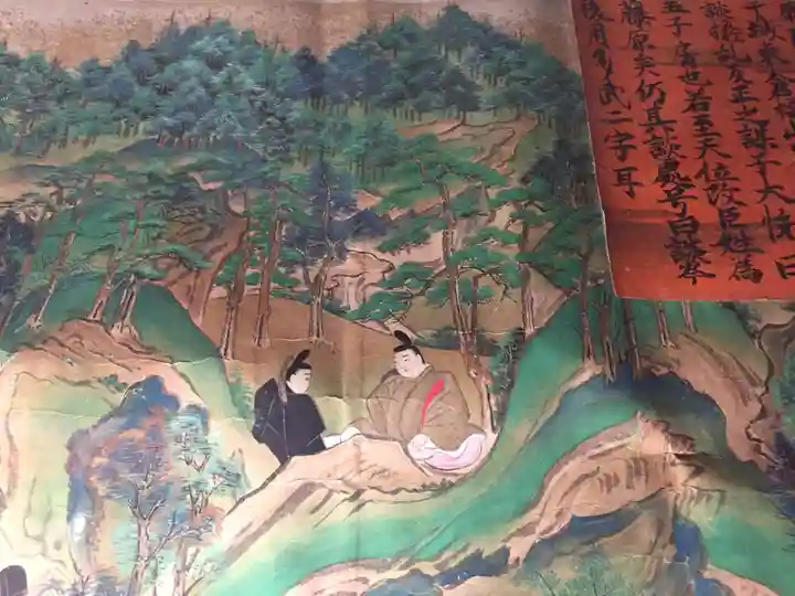 談山神社の芸術