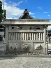 味鋺神社(愛知県)