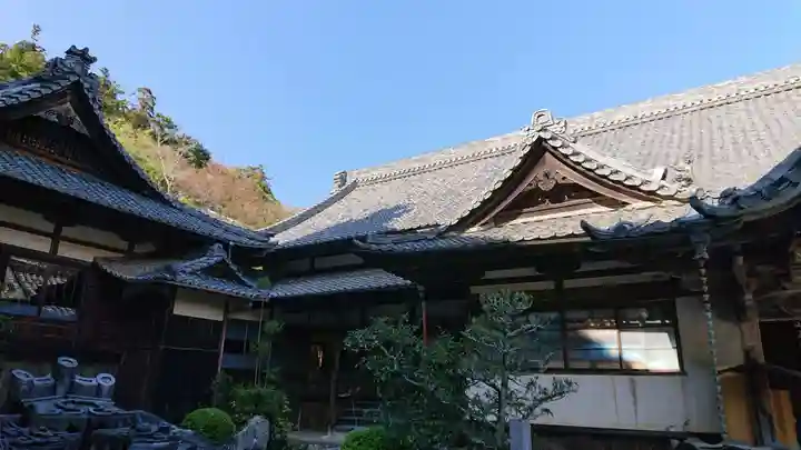 方廣寺の末社・摂社