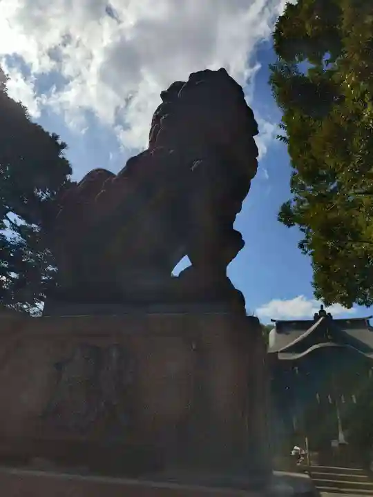 大森山王日枝神社(東京都)