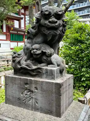 蒲田八幡神社(東京都)