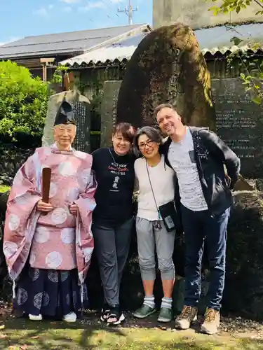 天鷹神社(岐阜県)