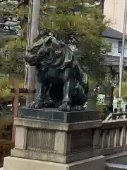 八坂神社(祇園さん)の狛犬