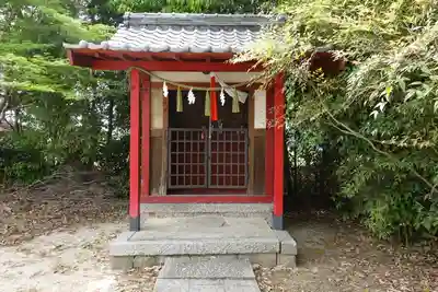 内神社の末社・摂社