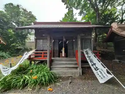 厳島神社(北海道)