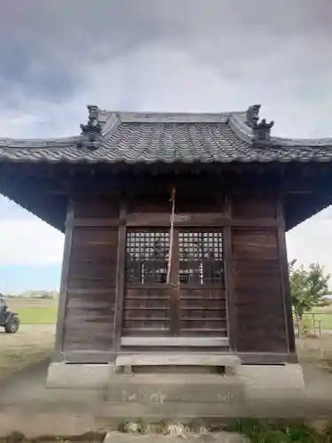 高島稲荷神社(埼玉県)
