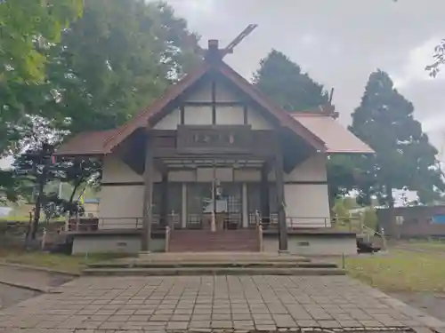 豊浦神社(北海道)