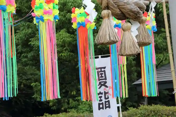 滑川神社 - 仕事と子どもの守り神のお祭り