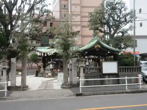 幸稲荷神社(東京都)