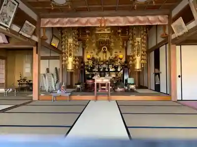 別願院の本殿・本堂